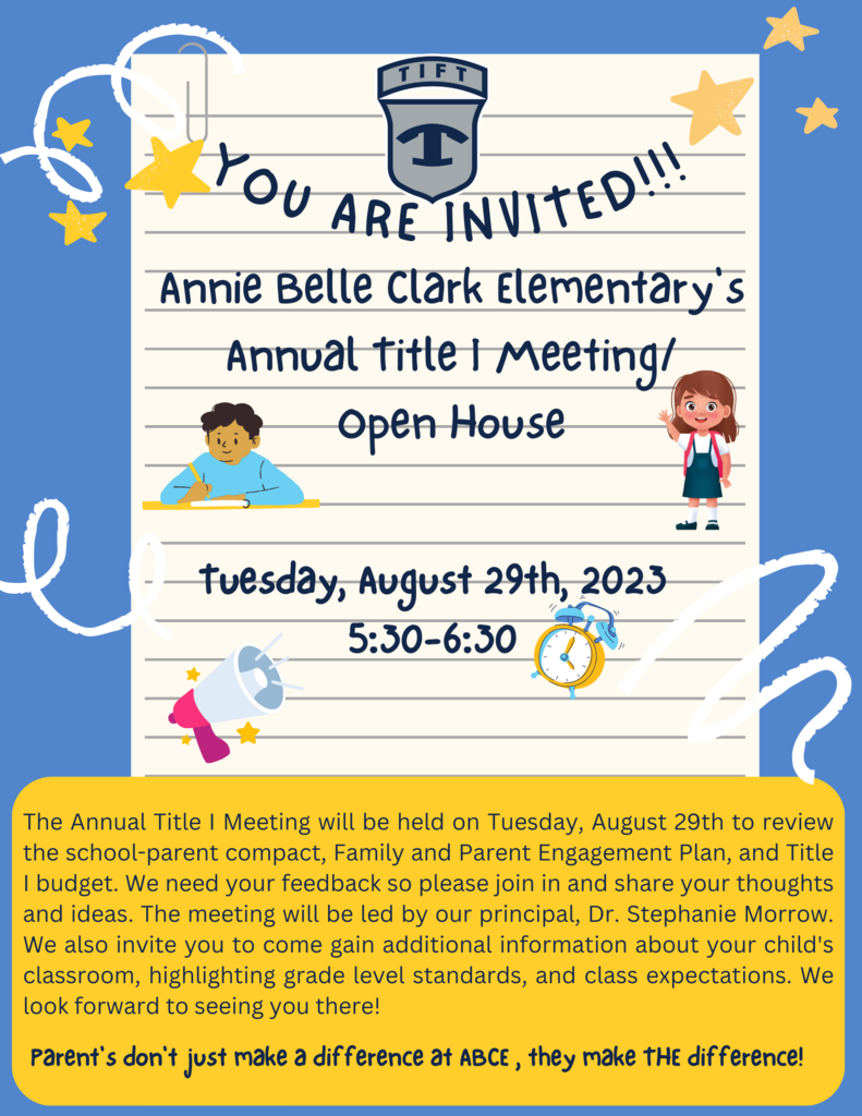 Open House English