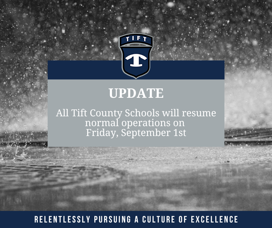 Friday Update
