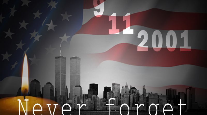 9-11 remembrance