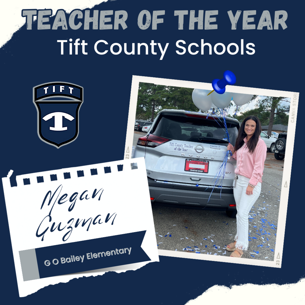 Tift County TOTY
