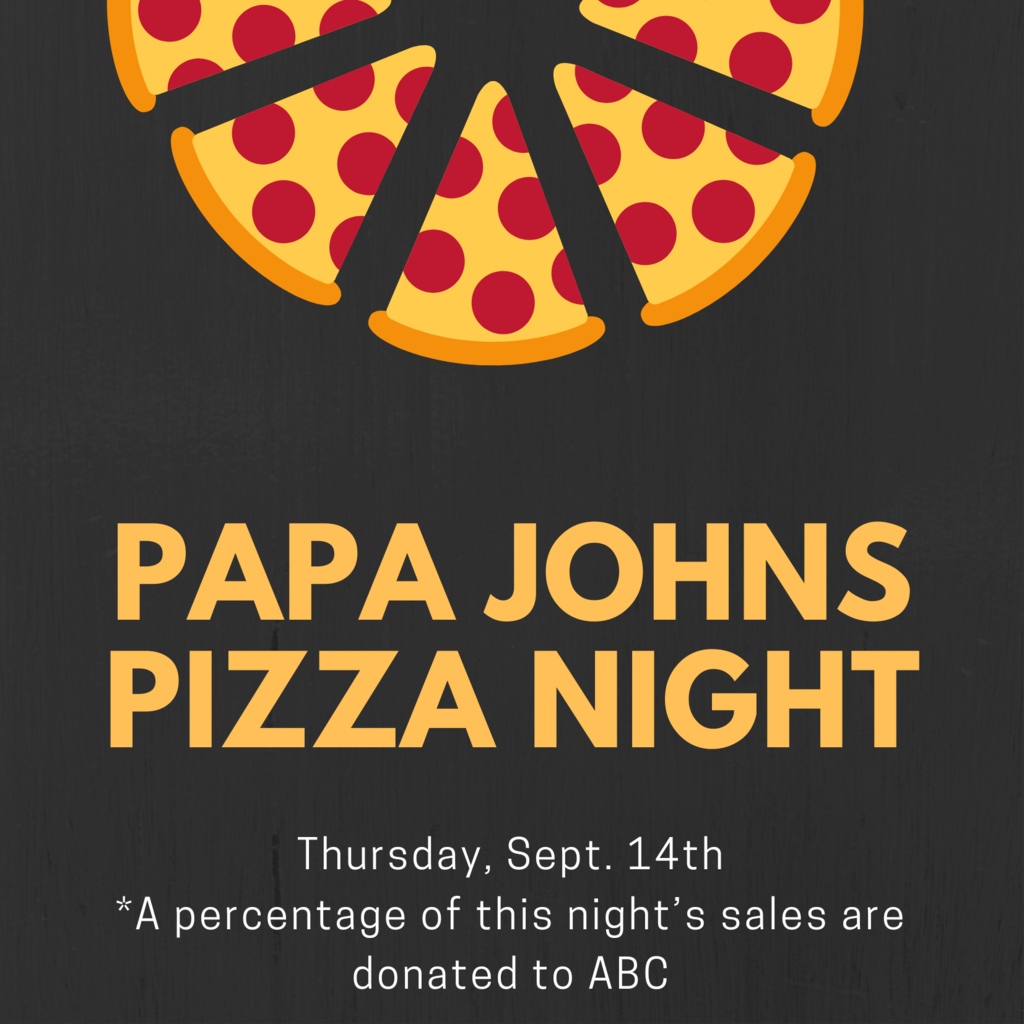 Papa Johns Pizza Night