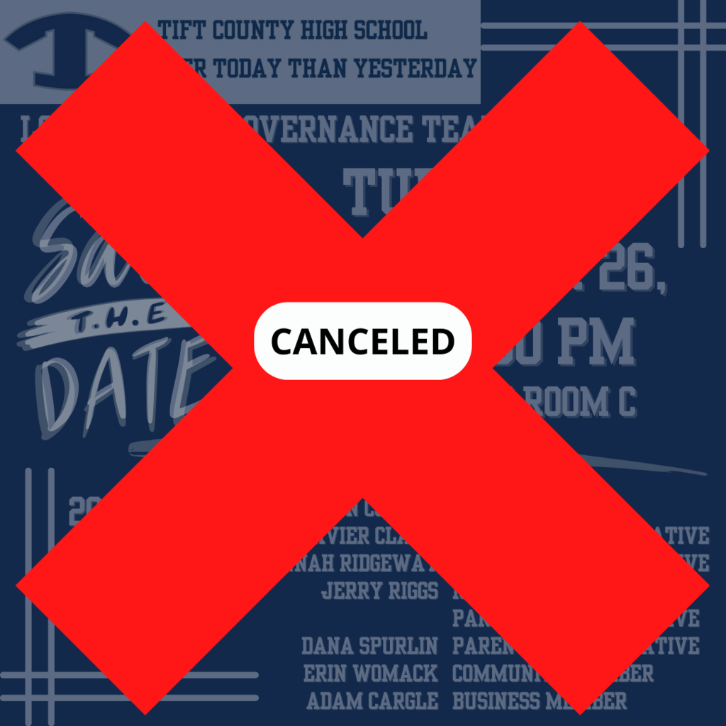 LSGT Canceled