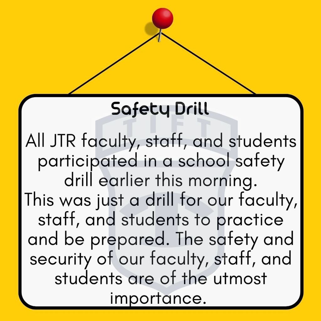 safety drill