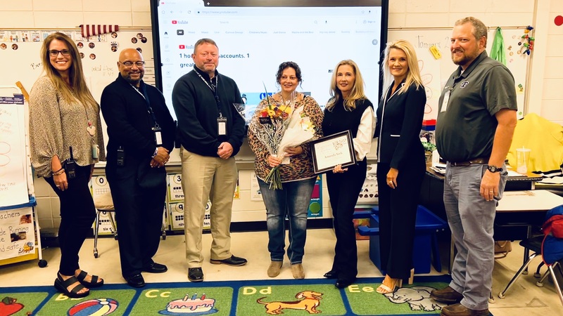 TCFEE Taps 2022 2023 Teachers Of Excellence Northeast Middle School